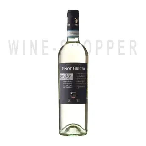 Вино Cantine Quattro Valli Pinot Gridgio 0.75 л