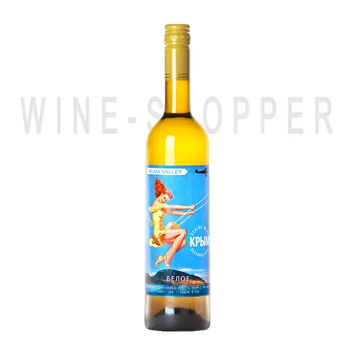 Вино Alma Valley Spring Wine 2017 0.75 л