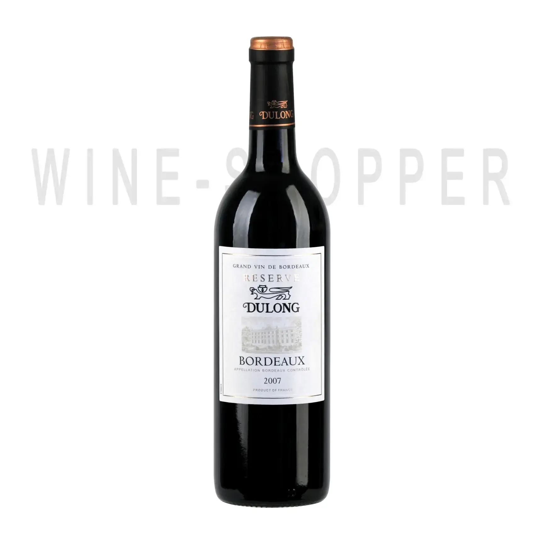 Вино Bordeaux Reserve Dulong 0.75 л