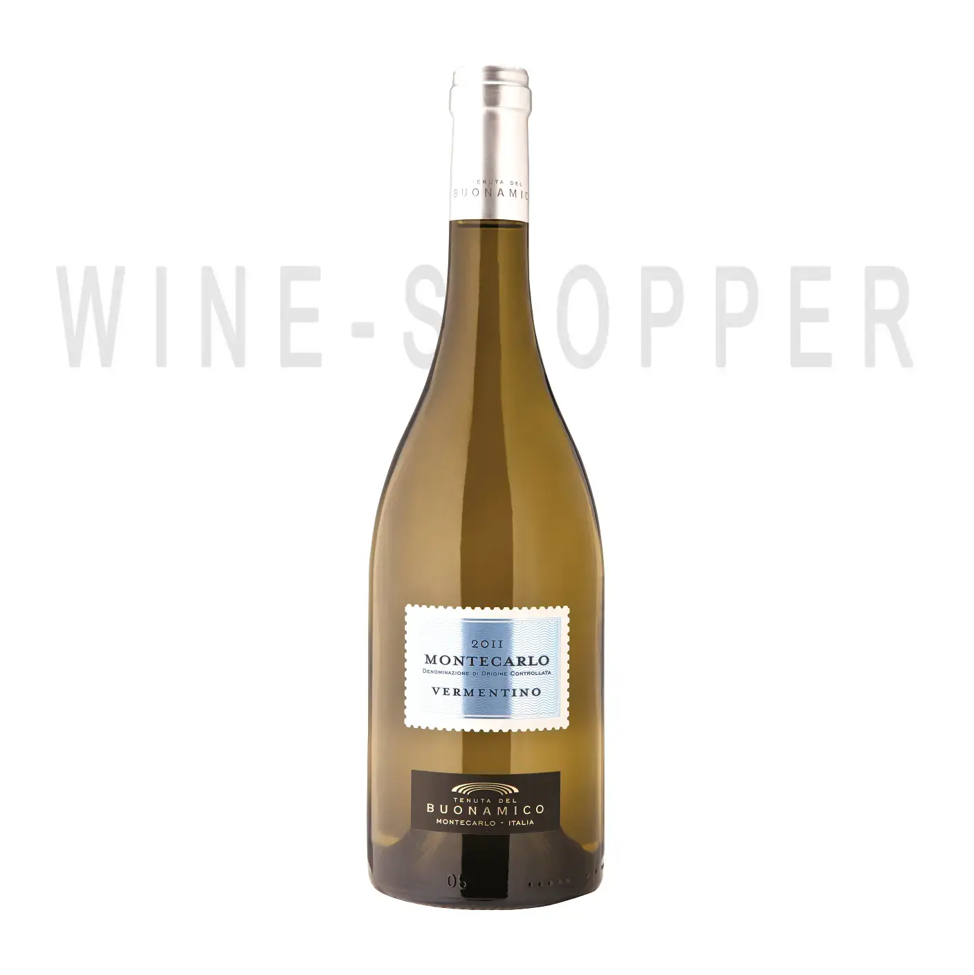 Вино Montecarlo Vermentino 2012