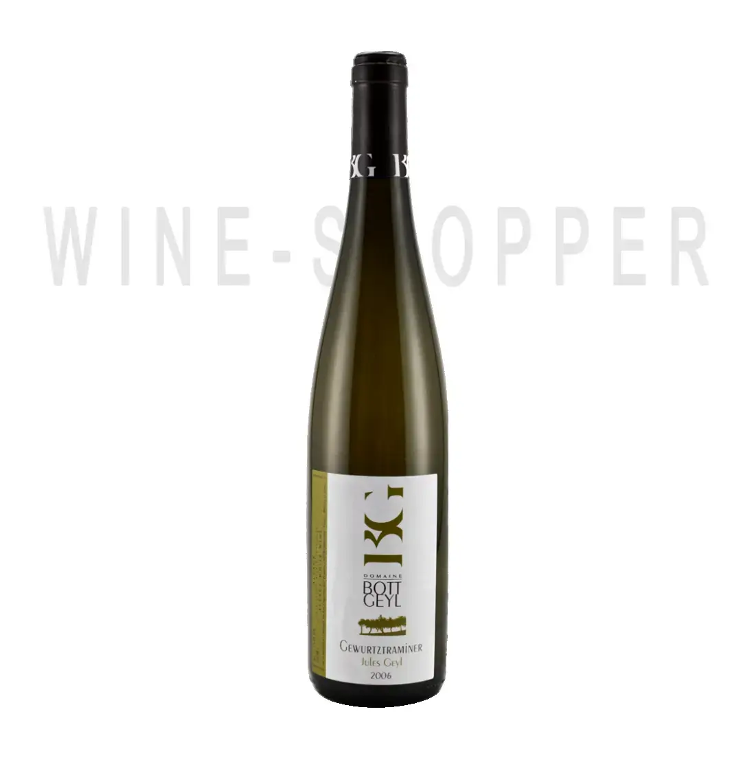 Вино Domaine Bott-Geyl Gewurztraminer Jules 2016 0.75 л