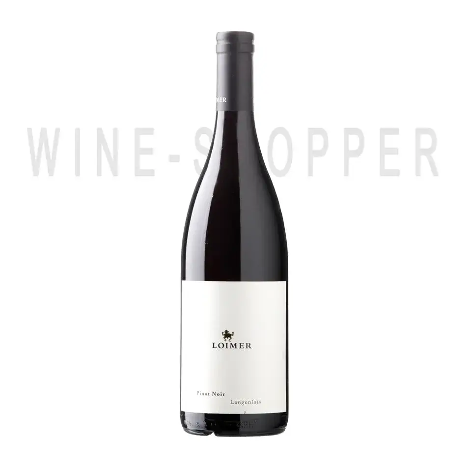 Вино Babich Wines Black Label Pinot Noir Marlborough 2018 0.75 л