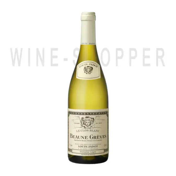 Вино Louis Jadot Beaune Greves Le Clos Blanc 1 er Cru AOC 2014 0.75 л