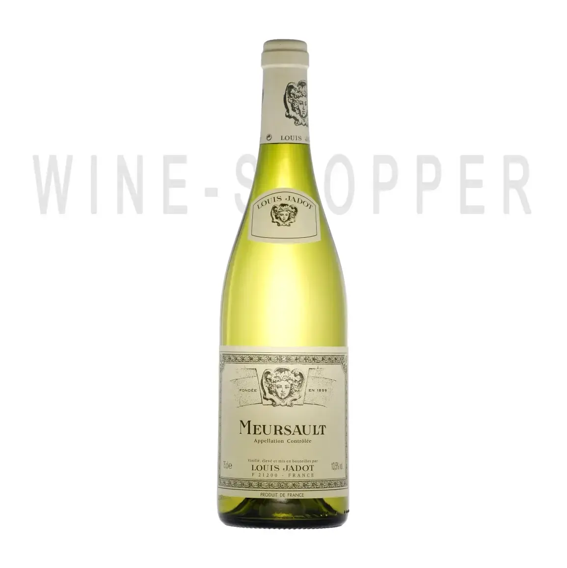 Вино Louis Jadot Beaune Greves Le Clos Blanc 1 er Cru AOC 2012 0.75 л