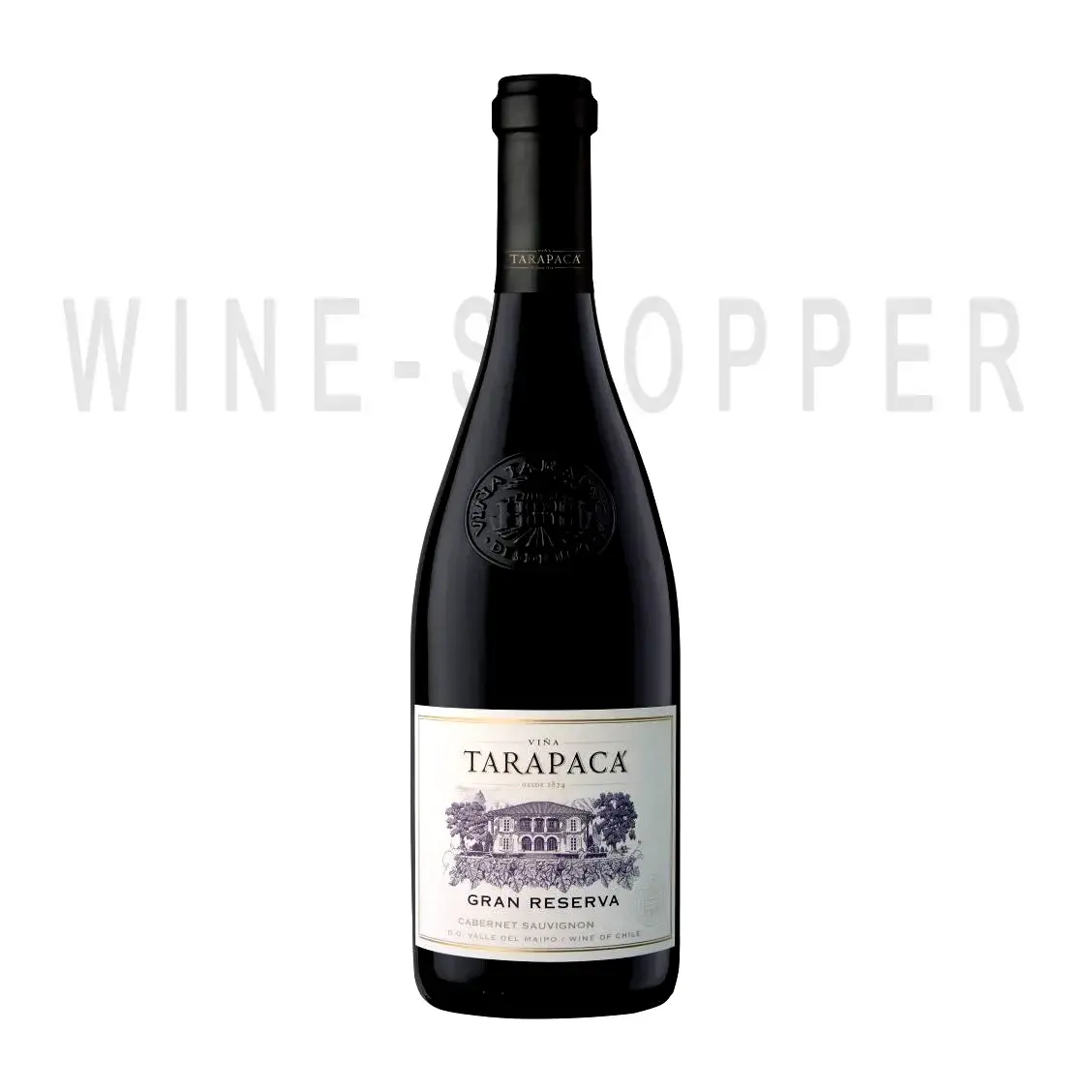 Вино Tarapaca Gran Reserva Cabernet Sauvignon 2013 0.75 л