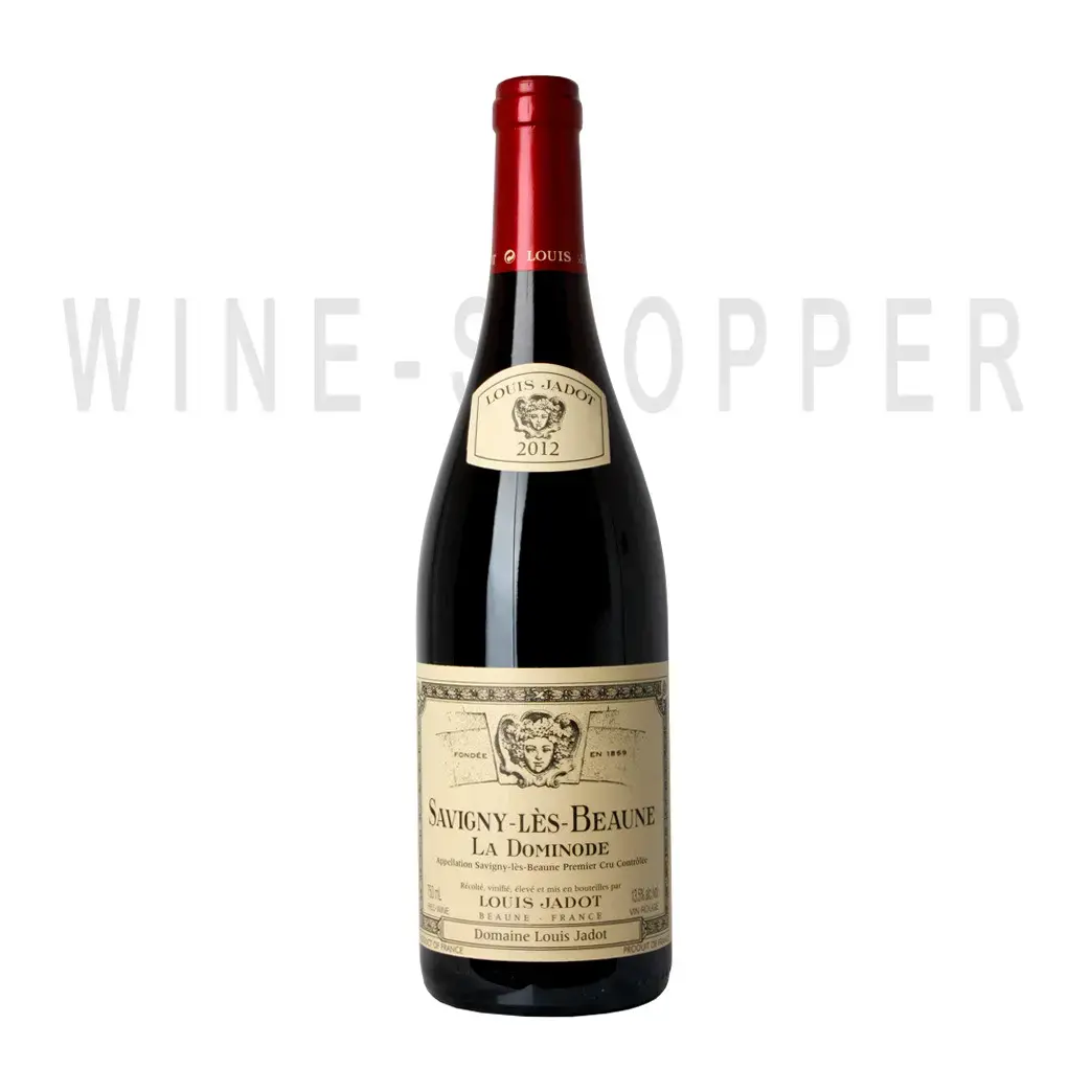 Вино Louis Jadot Savigny les Beaune Premier Cru AOC La Dominode 2012 0.75 л
