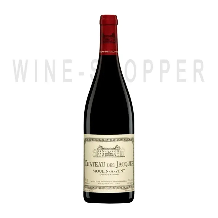 Вино Louis Jadot Chateau des Jacques Moulin a Vent AOC 2008 0.75 л
