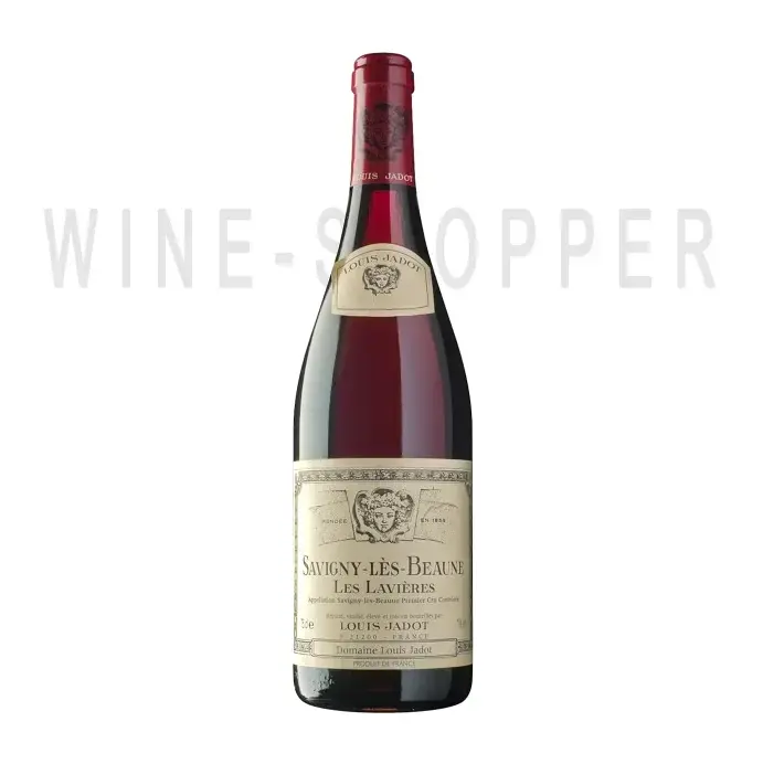 Вино Louis Jadot Savigny les Beaune Premier Cru Les Lavieres 2004 0.75 л