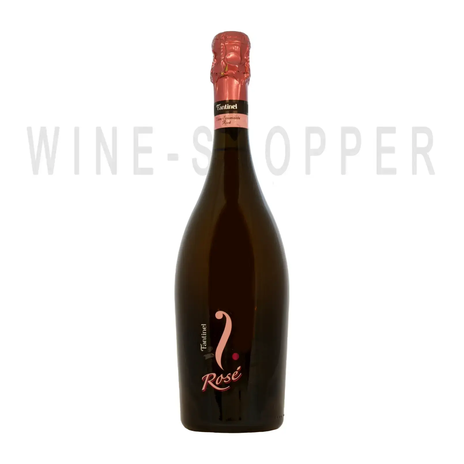 Игристое вино Fantinel Rose Brut 2018 0.75 л