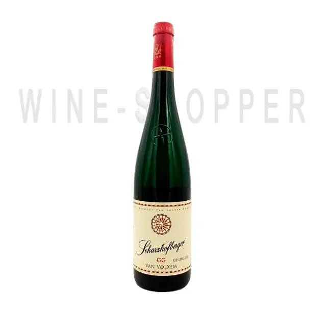 Вино Weingut Van Volxem Scharzhofberger Riesling 2018 0.75 л