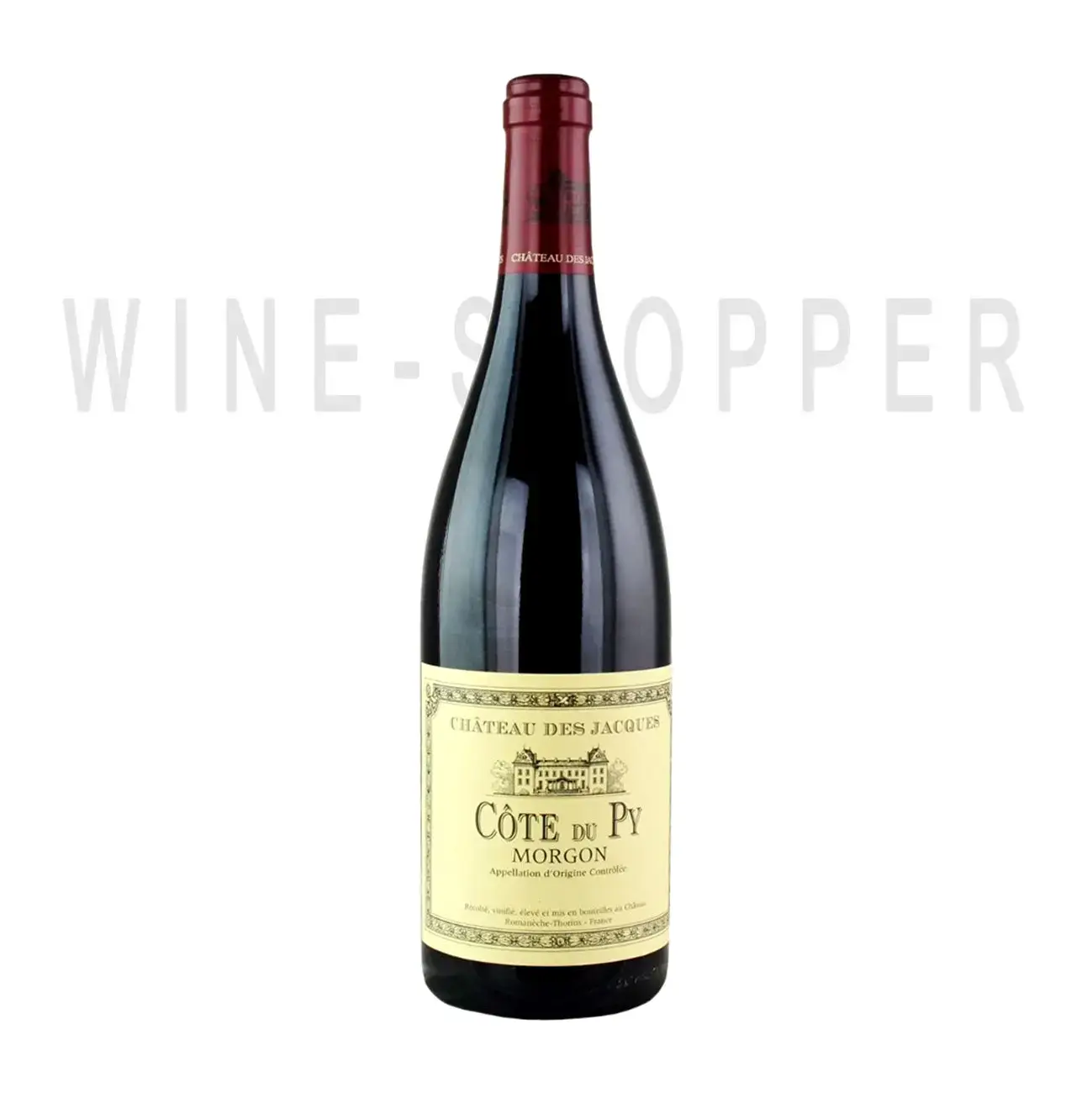 Вино Louis Jadot Chateau des Jacques Morgon Cote du Py AOC 2011 0.75 л