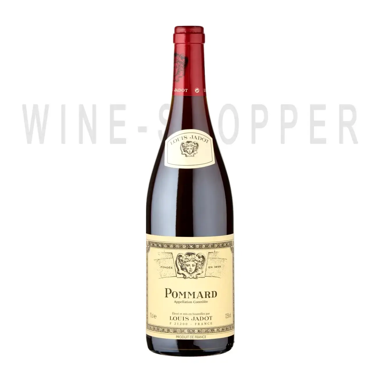 Вино Louis Jadot Pommard AOC 2007 0.75 л