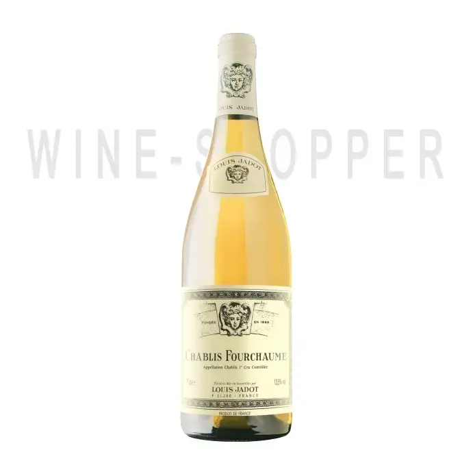 Вино Louis Jadot Chablis Fourchaume 1 er Cru AOC 2008 0.75 л