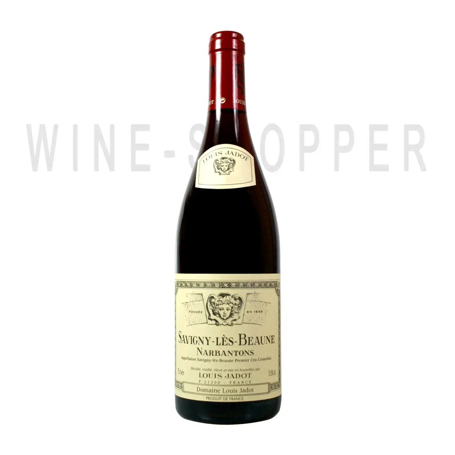 Вино Louis Jadot Savigny Les Beaune Premier Cru AOC Les Narbantons 2008 0.75 л