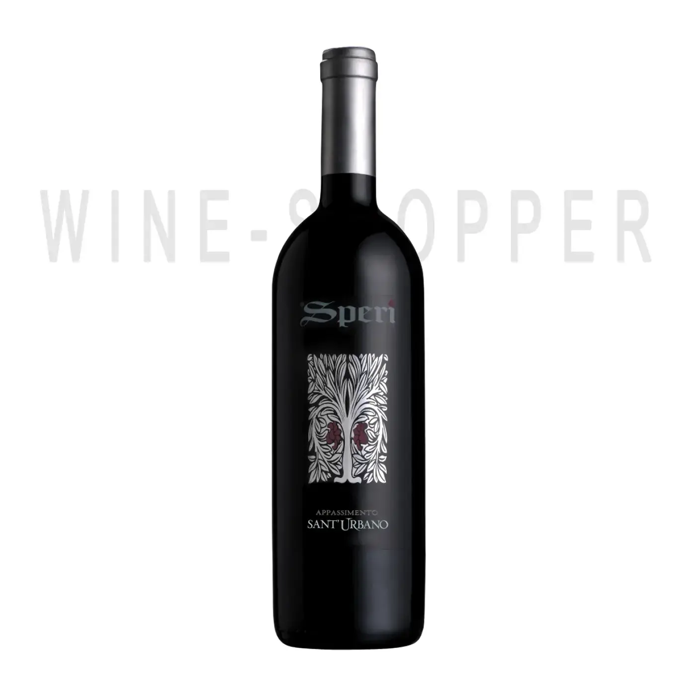 Вино Speri Monte Sant'Urbano Valpolicella Classico Superiore 2011 0.375 л