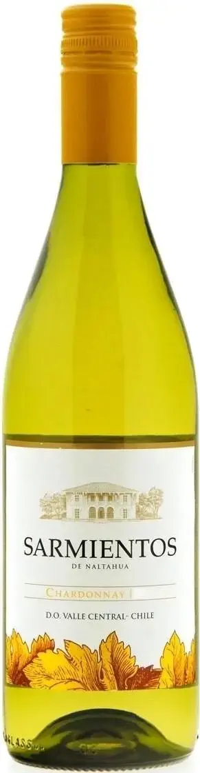Вино Sarmientos de Tarapaca Chardonnay, 0.75 л