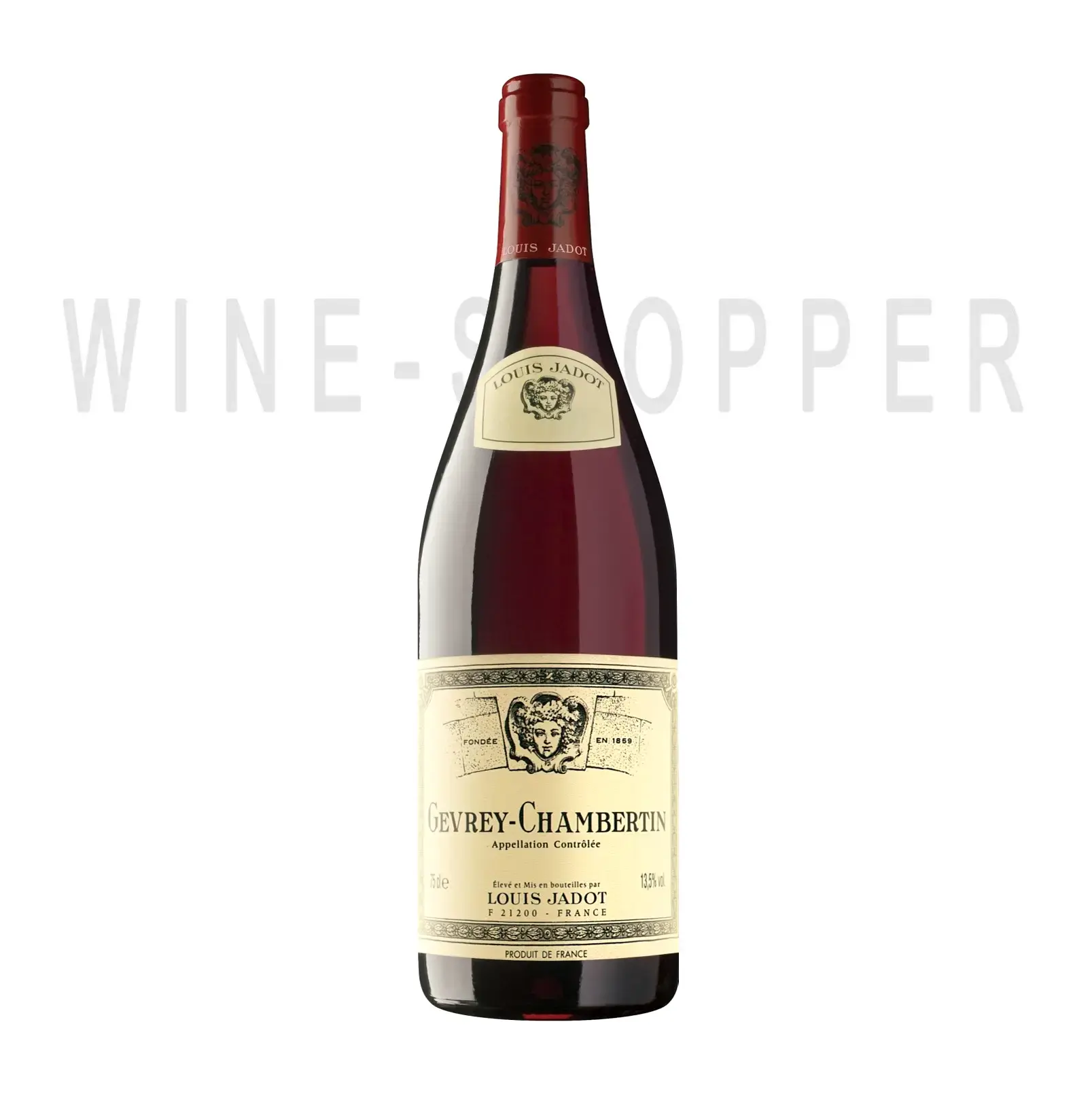 Вино Louis Jadot Gevrey Chambertin AOC 2010 1.5 л