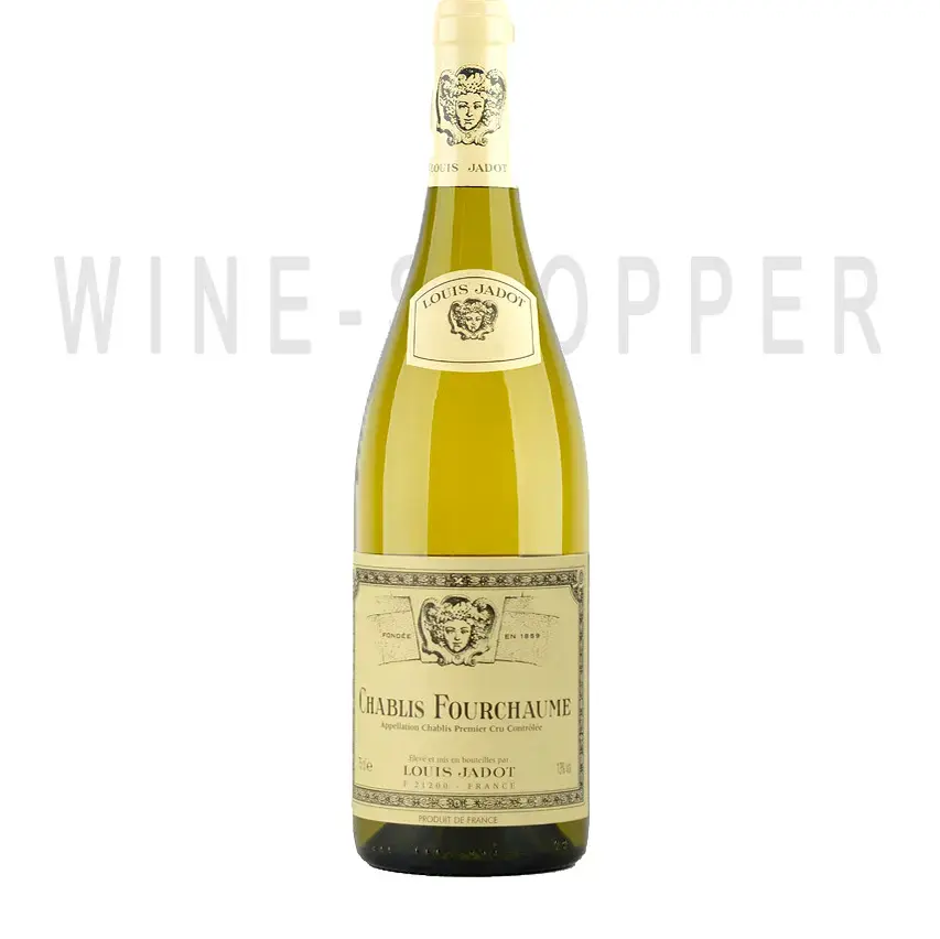Вино Louis Jadot Chablis Fourchaume 1 er Cru AOC 2012 0.75 л