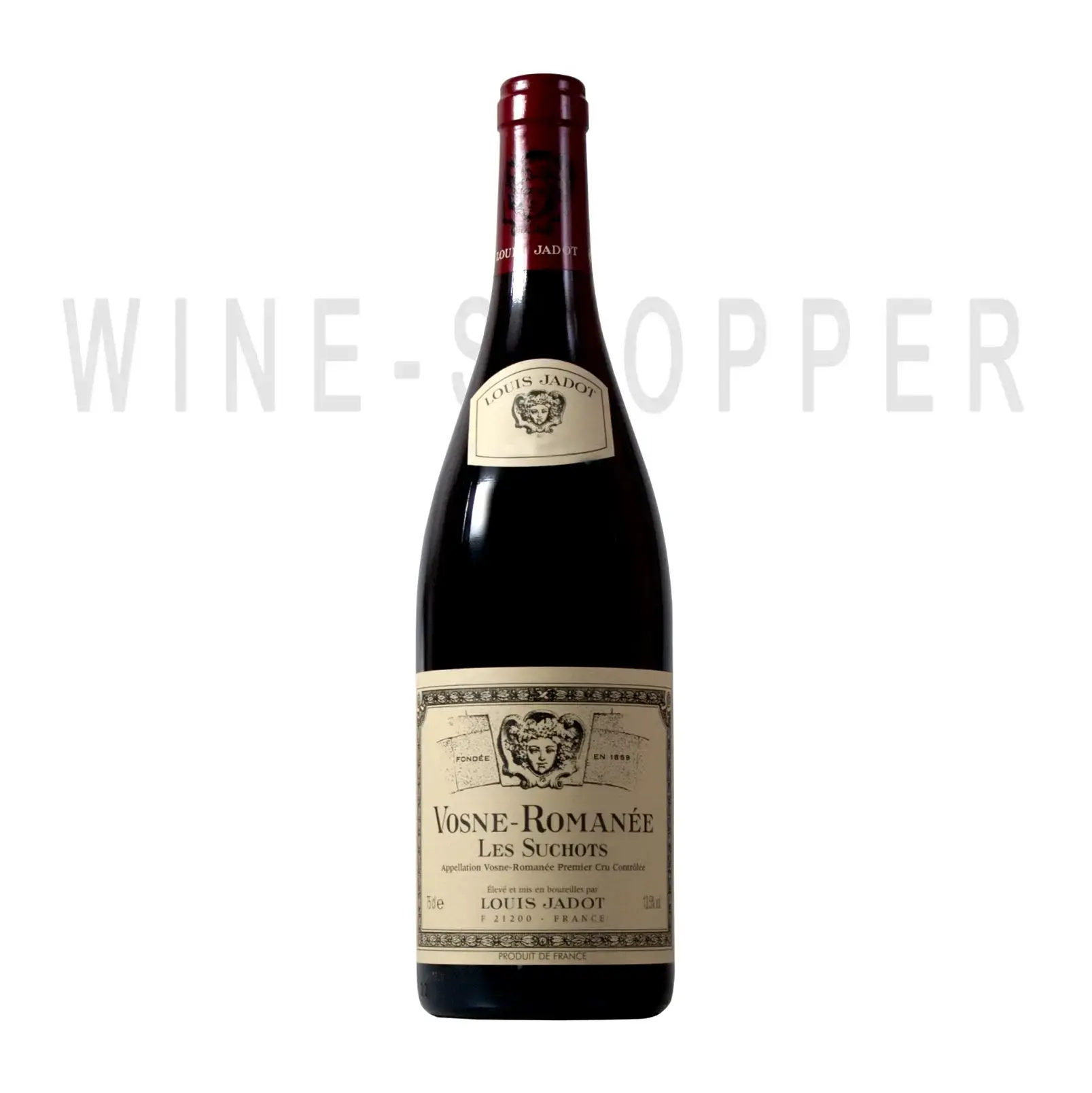 Вино Louis Jadot Vosne Romanee 1 er Cru Les Suchots AOC 2008 0.75 л