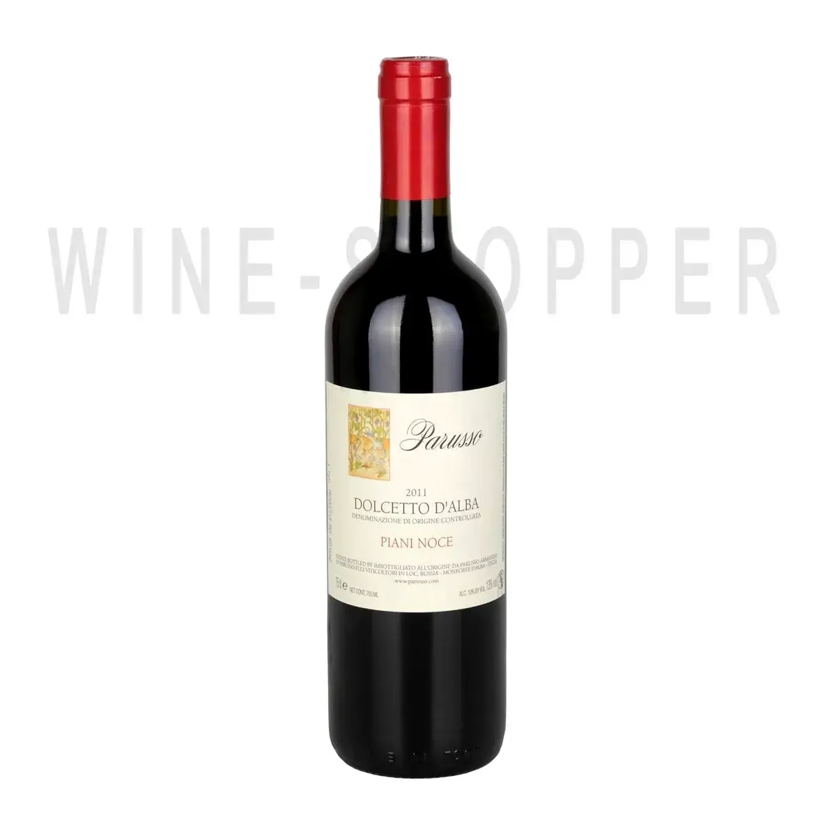 Вино Armando Parusso Dolcetto d'Alba Piani Noce 2015 0.75 л