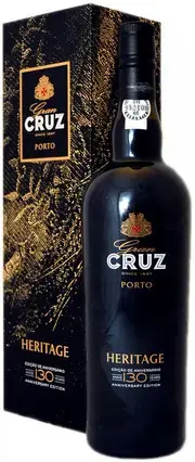 Портвейн Porto Gran Cruz Heritage 0.75 л