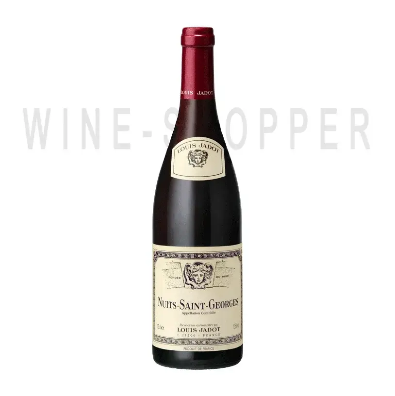 Вино Louis Jadot Nuits Saint-Georges AOC 2012 0.75 л