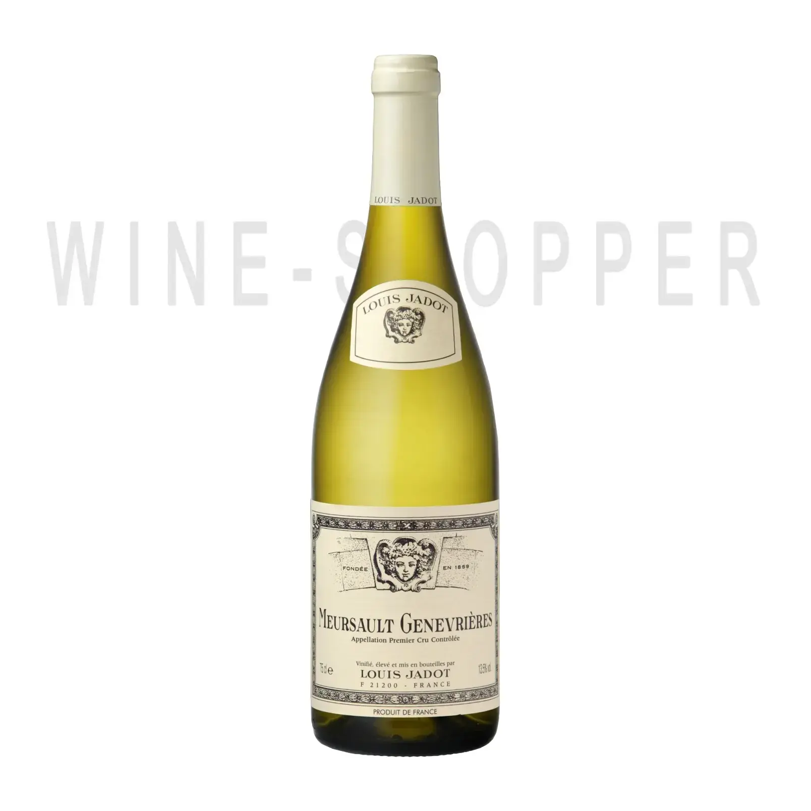 Вино Louis Jadot Meursault Premier Cru AOC Genevrieres 2009 0.75 л