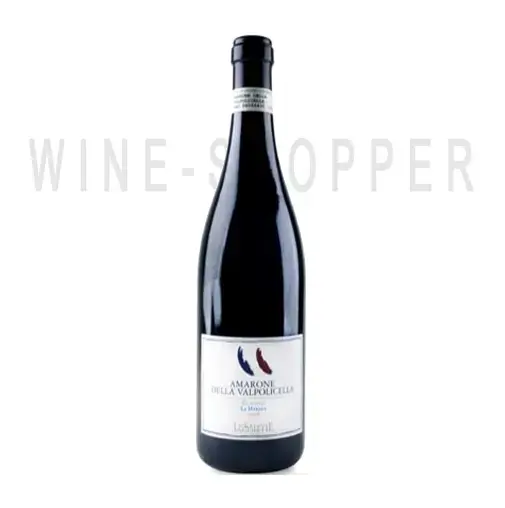 Вино Le Salette Amarone Della Valpolicella Classico 2015 0.75 л