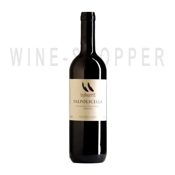 Вино Le Salette Valpolicella Classico 2016 0.75 л