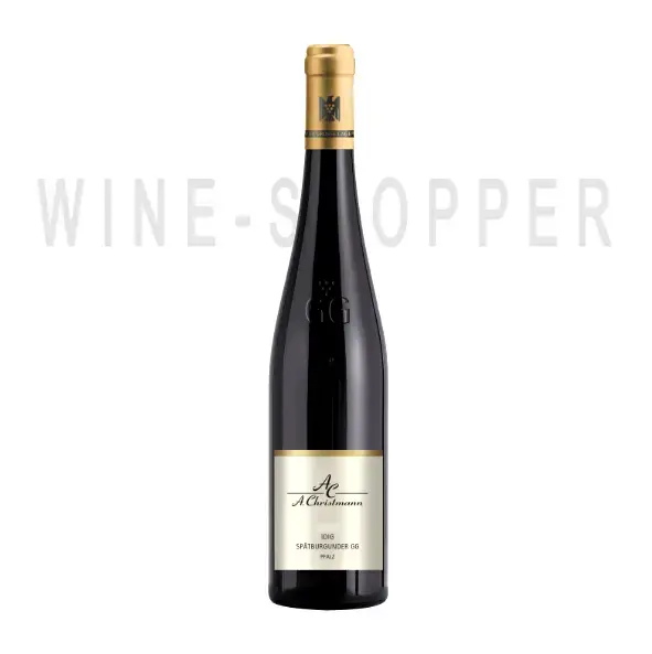 Вино A. Christmann Konigsbacher Idig GG Spatburgunder 2013 0.75 л