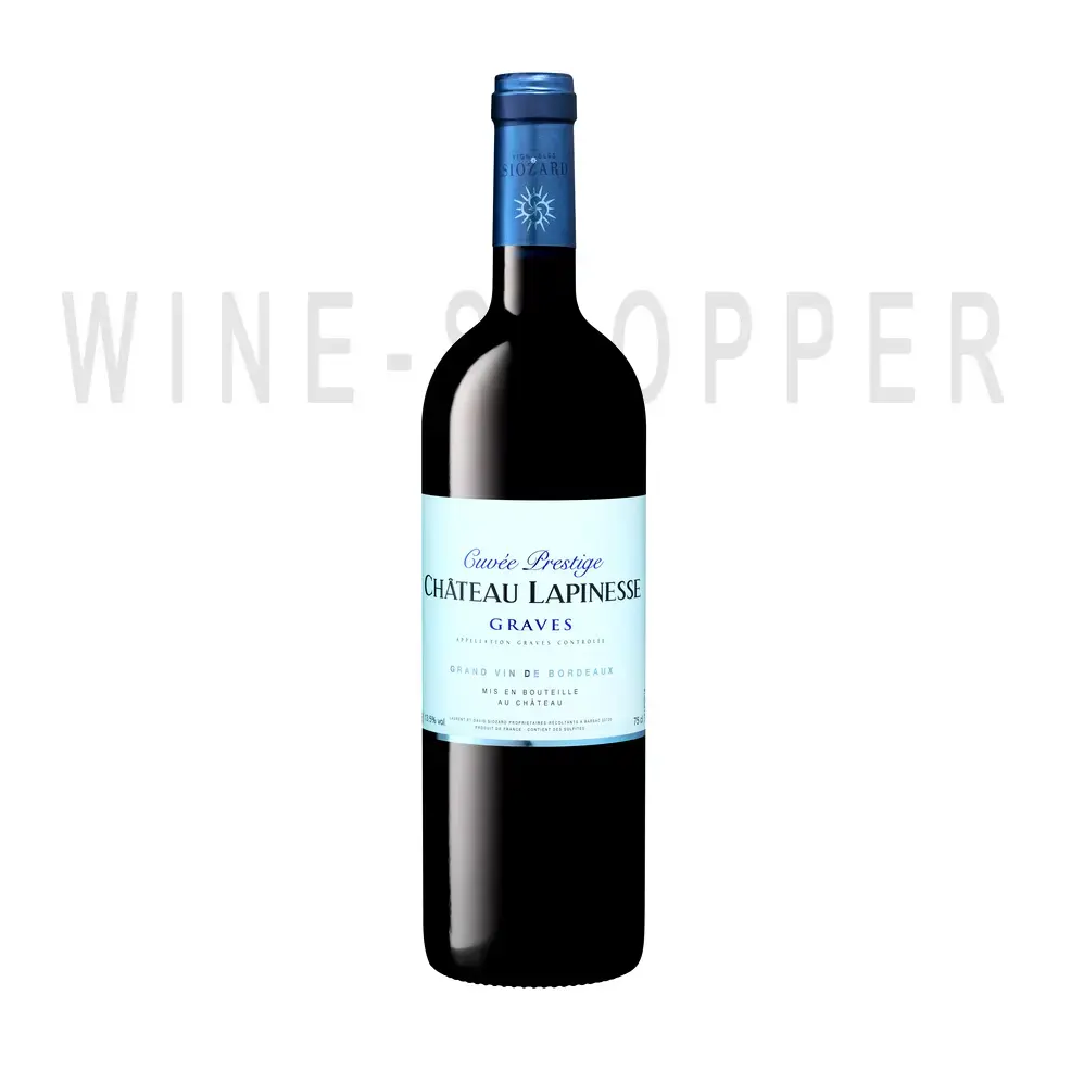 Вино Chateau Lappinesse Cuvee Prestige Graves Rouge 2016 15 л