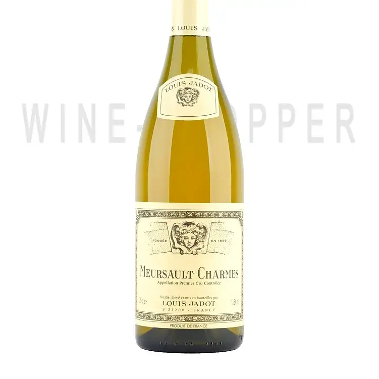 Вино Louis Jadot Mersault Charmes 1 er Cru AOC 2011 0.75 л