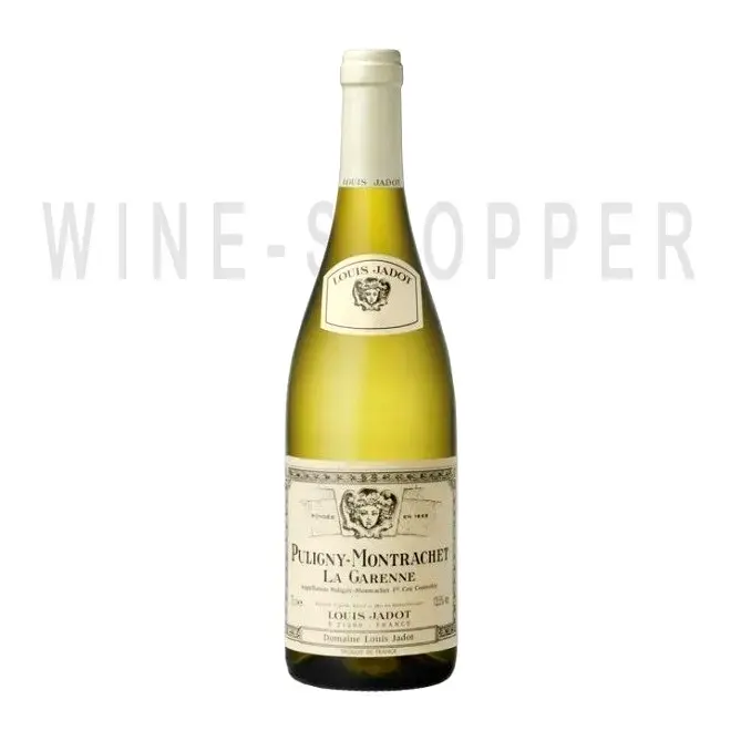 Вино Louis Jadot Puligny Montrachet Premier Cru La Garenne AOC 2013 0.75 л