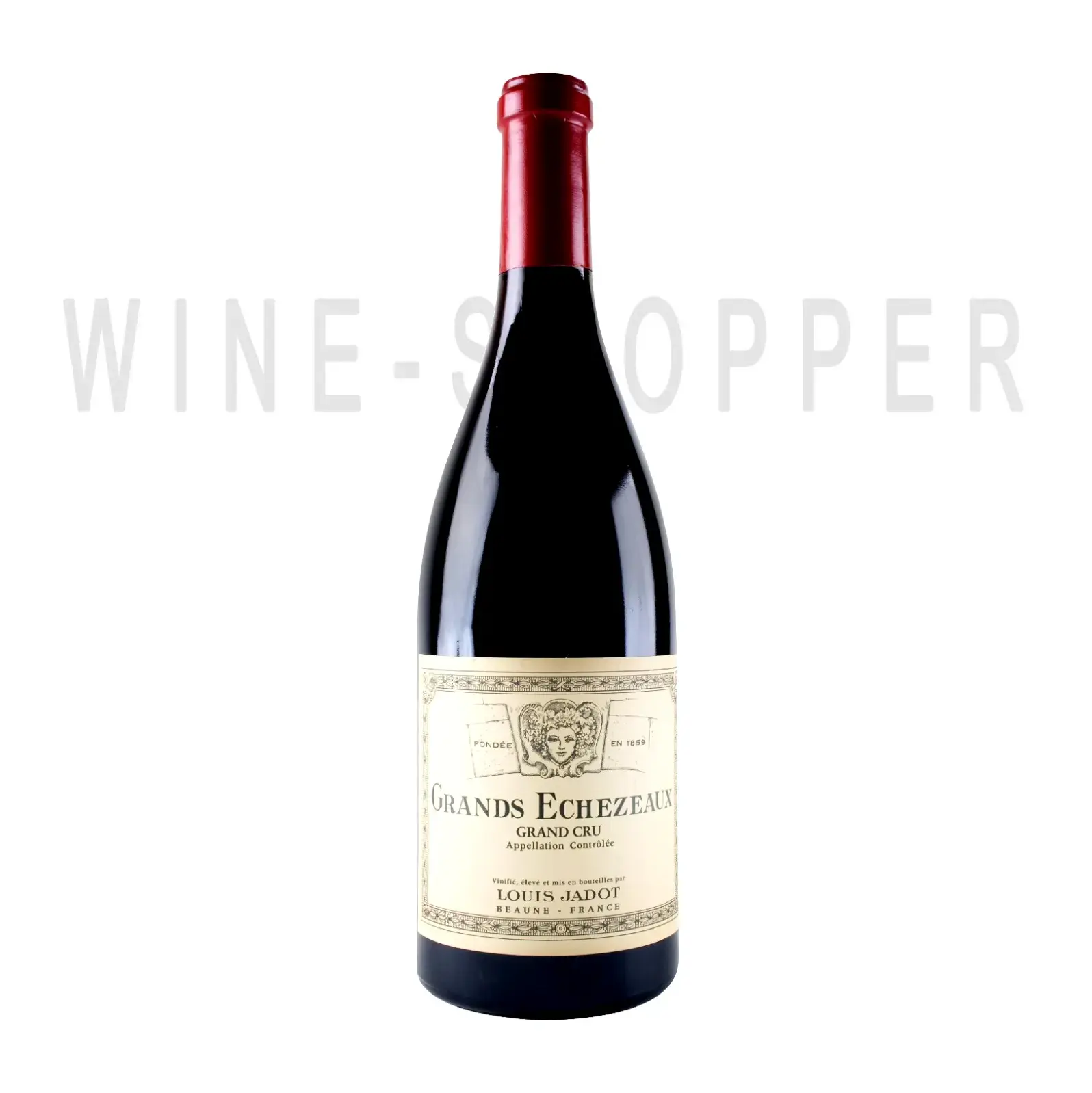 Вино Louis Jadot Grands Echezeaux Grand Cru AOC 2008 0.75 л