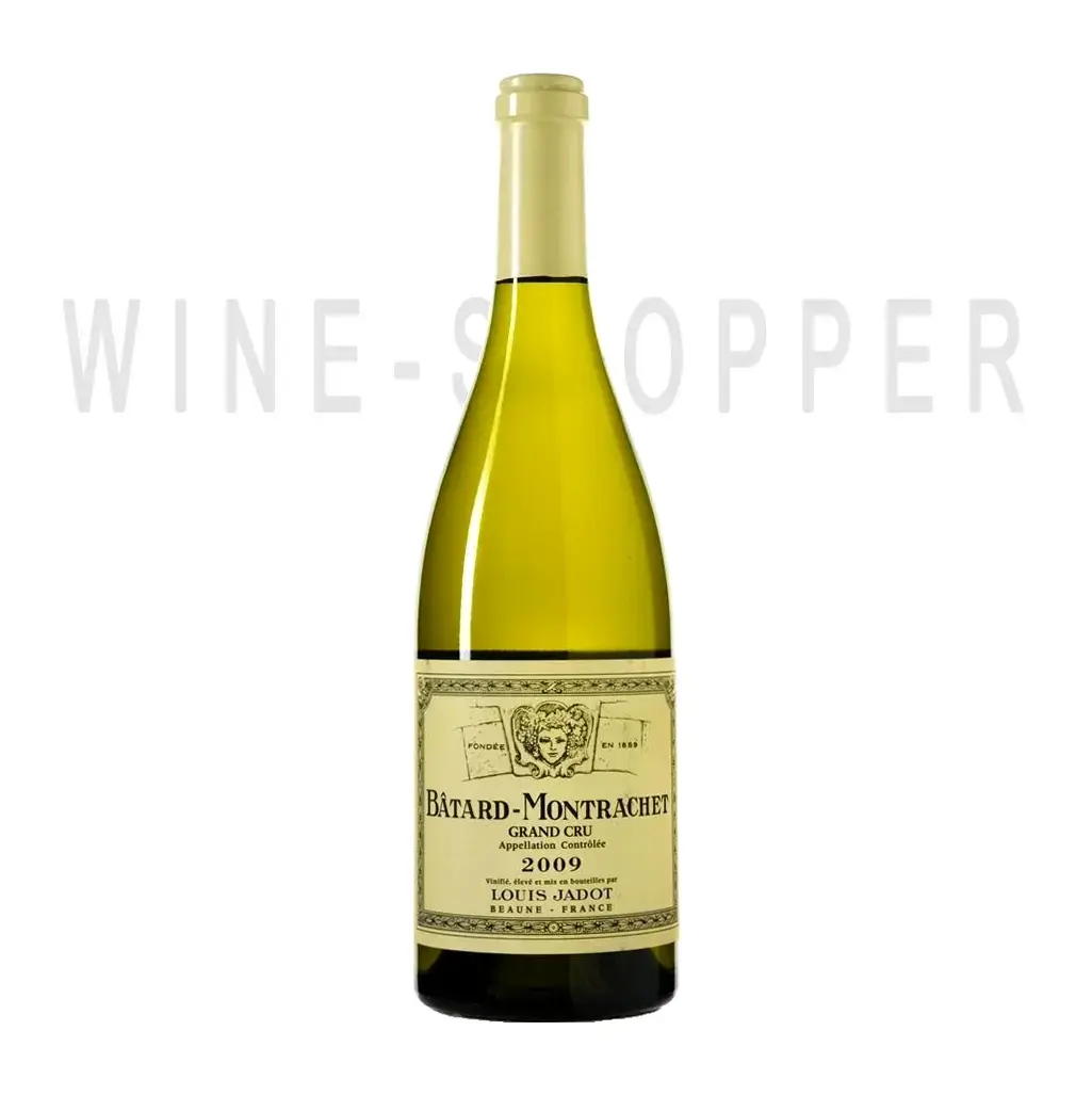 Вино Louis Jadot Batard Montrachet Grand Cru AOC 2009 0.75 л