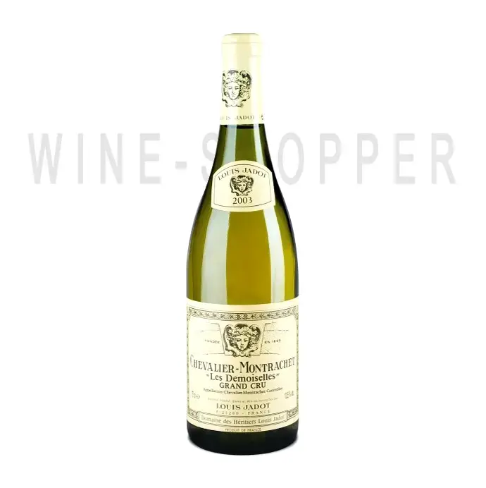 Вино Louis Jadot Chevalier Montrachet Les Demoiselles Grand Cru 2003 0.75 л