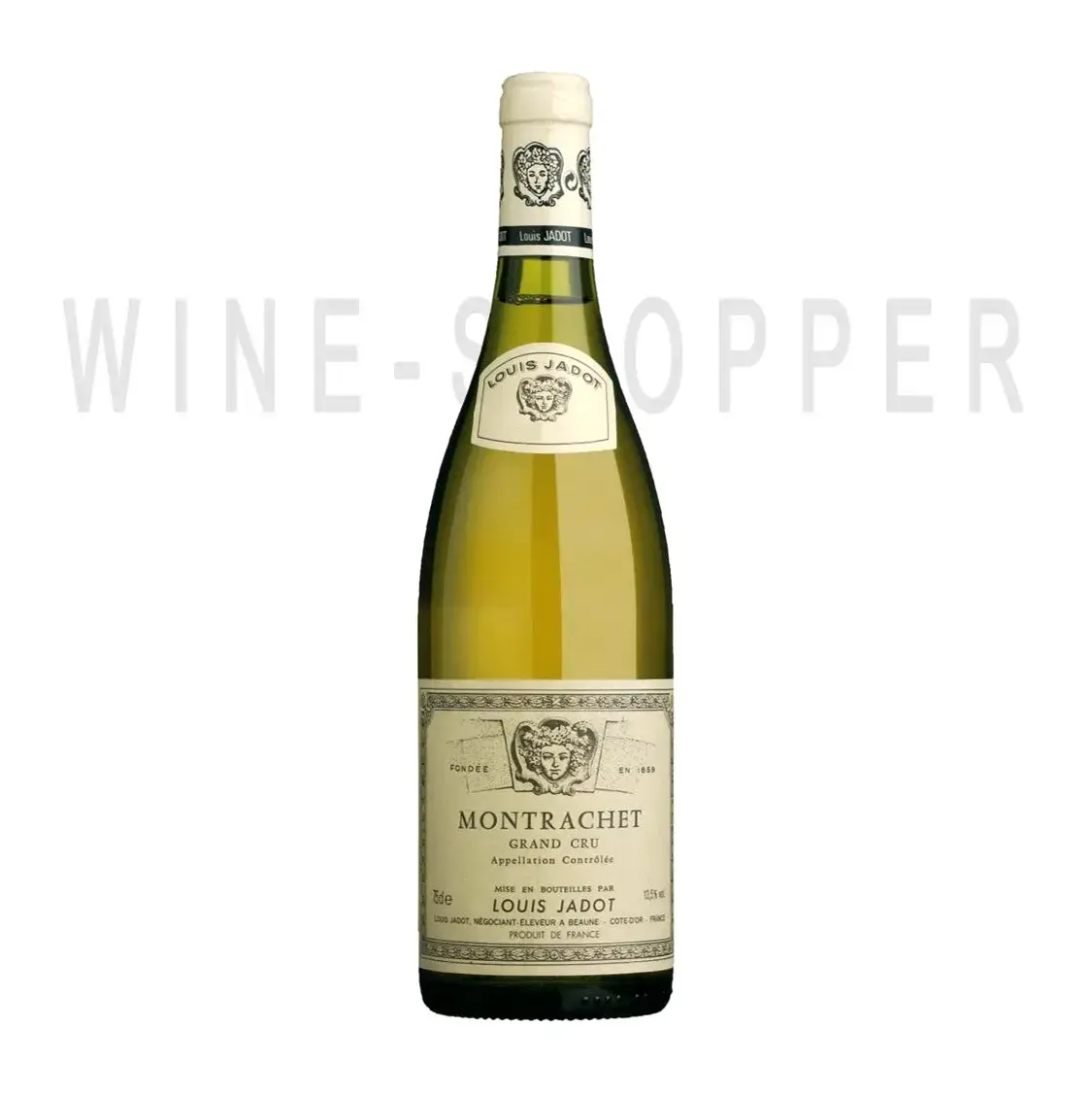 Вино Louis Jadot Montrachet Grand Cru AOC 2009 0.75 л