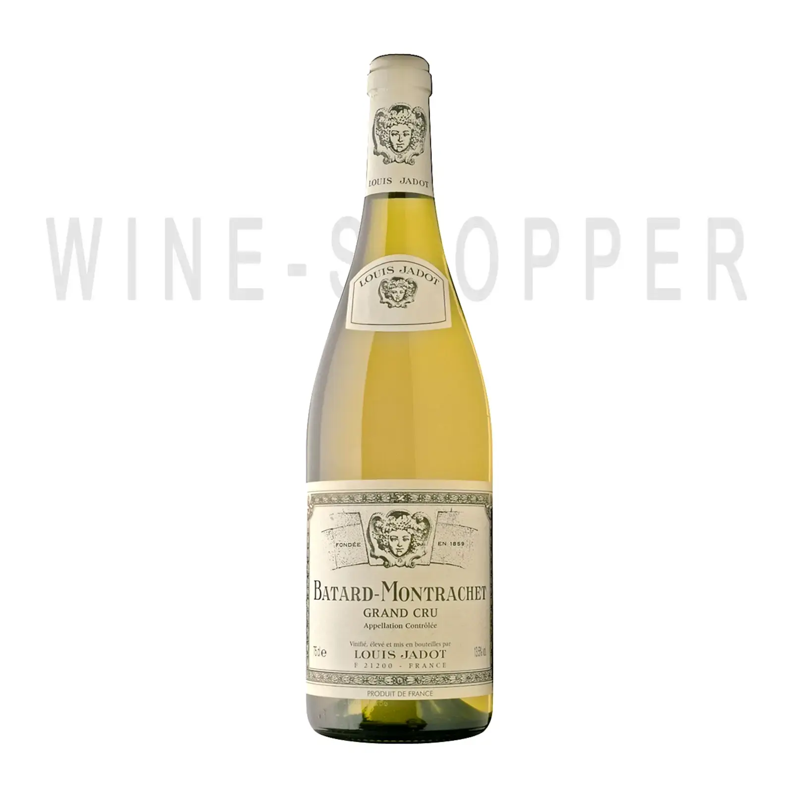 Вино Louis Jadot Batard Montrachet Grand Cru AOC 2007 0.75 л