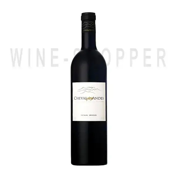 Вино Terrazas Cheval des Andes 2011 0.75 л