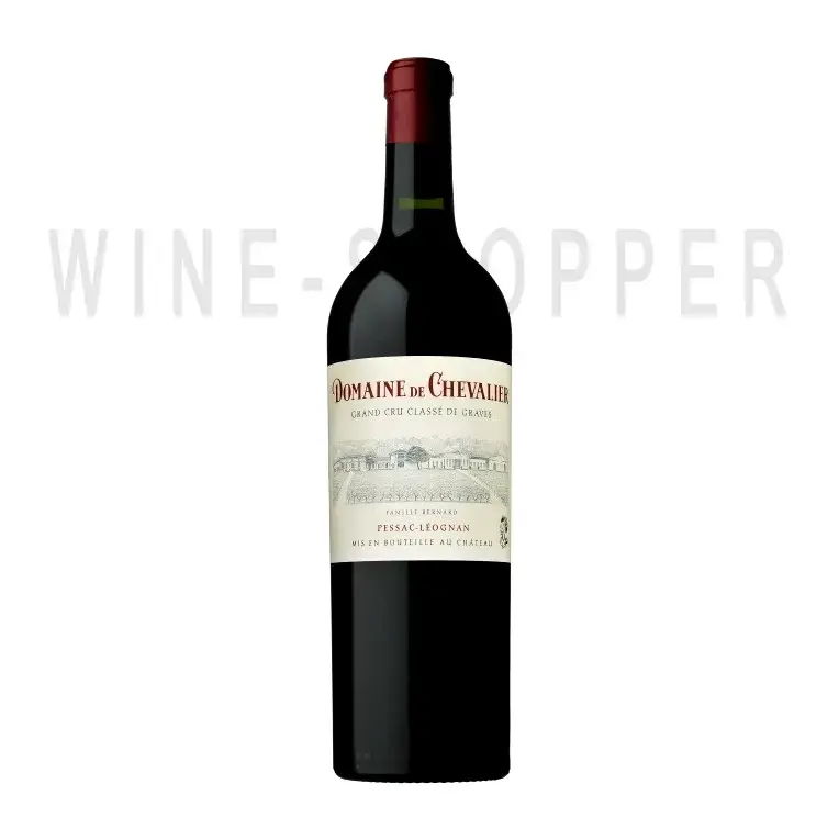 Вино Domaine de Chevalier Rouge 2013 0.75 л