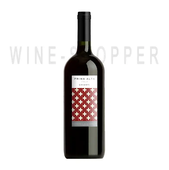 Вино Prima Alta Chianti 2017 1.5 л