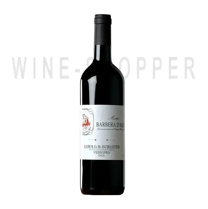 Вино Burlotto Aves Barbera d'Alba 2013 0.75 л
