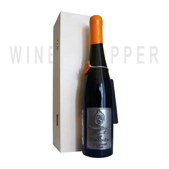 Вино Balthasar Ress REESpect Riesling Rheingau Qba Gift Box 2015 0.75 л