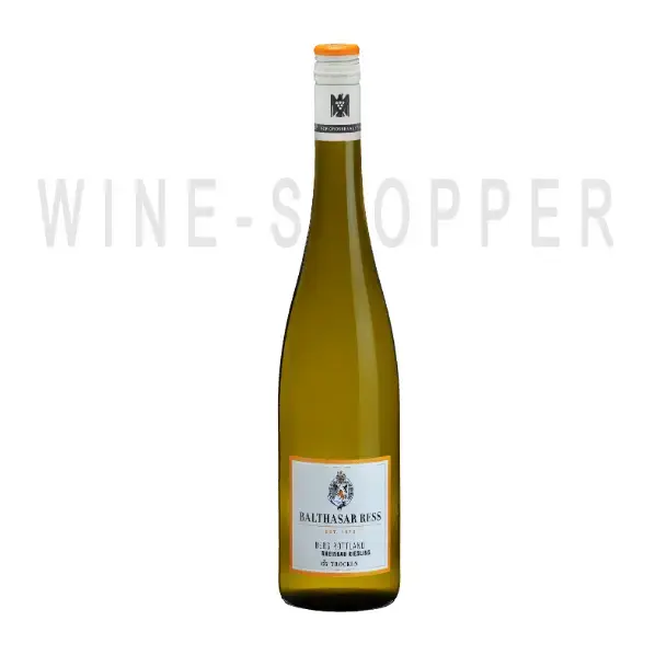 Вино Balthasar Ress Rudesheim Berg Rottland Rheingau Riesling Trocken GG 2014 0.75 л