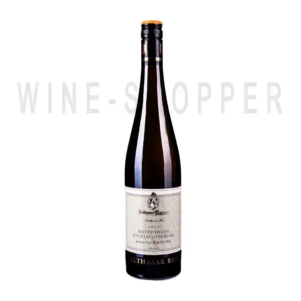 Вино Balthasar Ress Hattenheim Engelmannsberg Riesling 2001 0.75 л