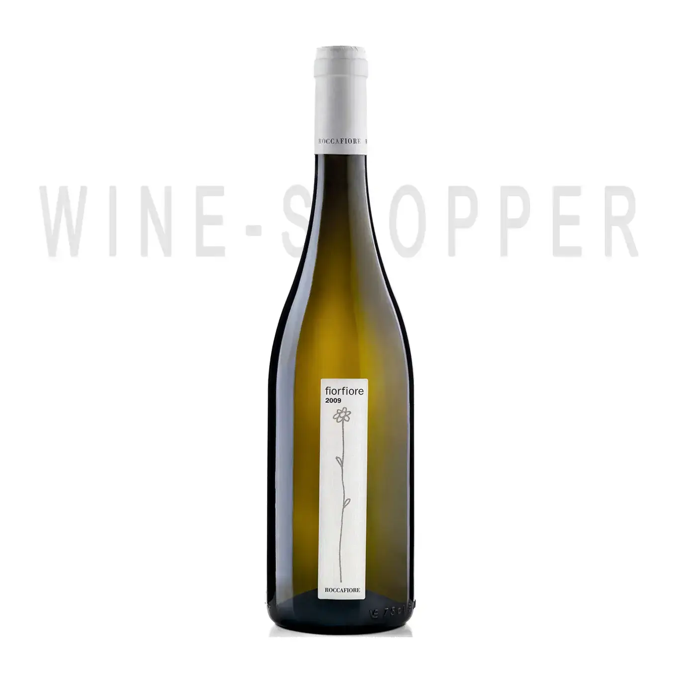 Вино Grechetto Fiorfiore Superiore Umbria Roccafiore 2011 0.75 л