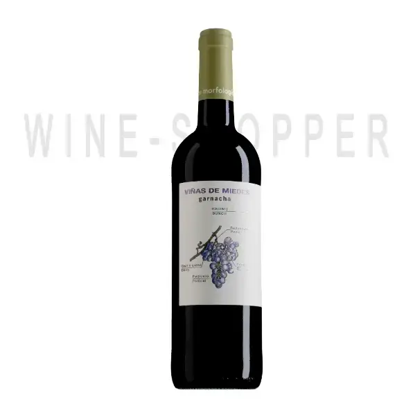 Вино Vinas De Miedes Garnacha 2018 0.75 л