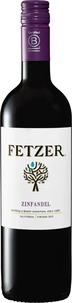 Вино Fetzer Zinfandel Valley Oaks, 0.75 л