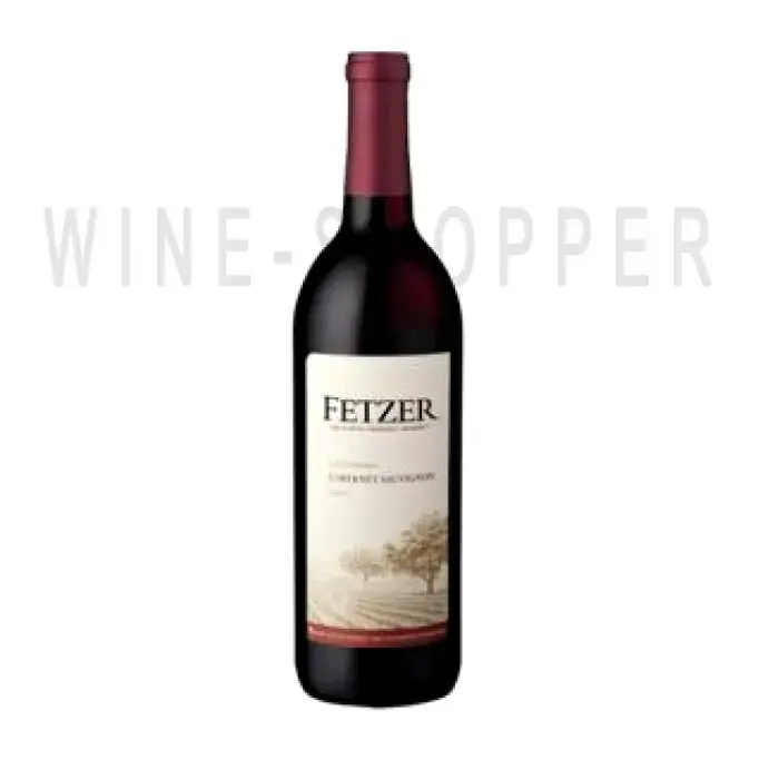 Вино Fetzer Vineyards Cabernet Sauvignon 0.75 л