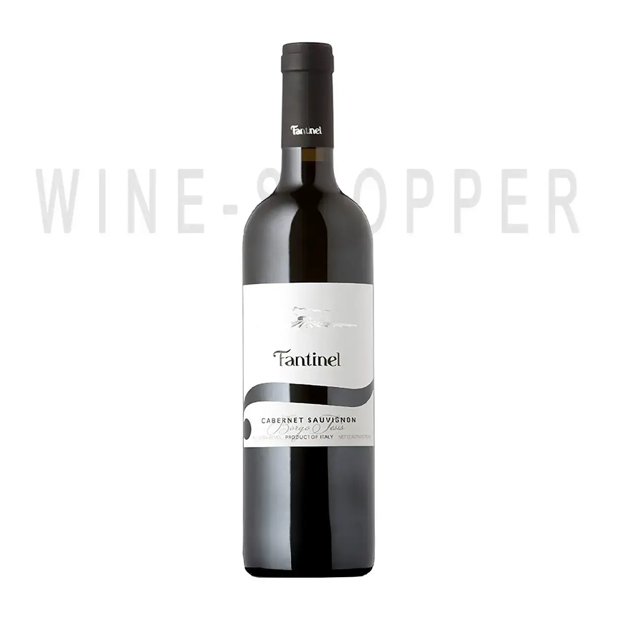 Вино Borgo Tesis Cabernet Sauvignon Grave del Friuli DOC 2016 0.375 л
